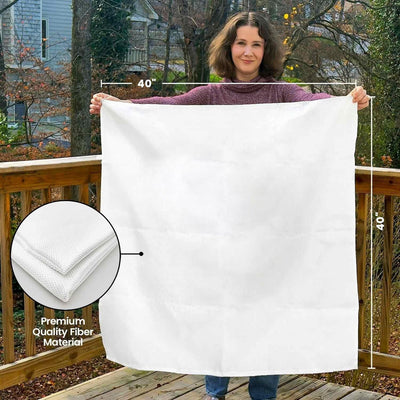 FlameShield™ Emergency Fire Blanket
