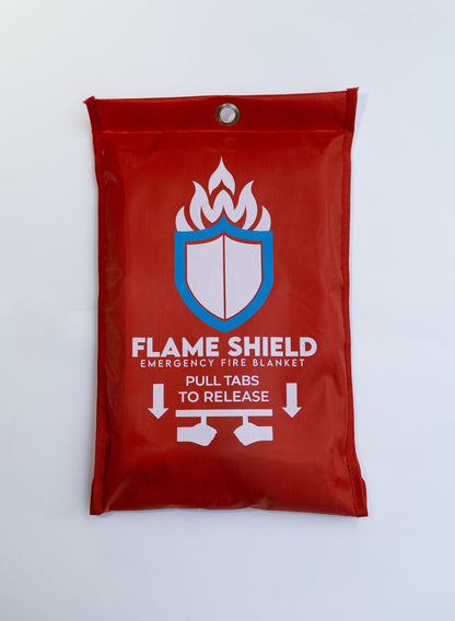 Flame Shield Fire Blanket